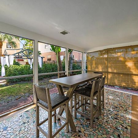 The Lucerne Bed & Breakfast Lake Worth Beach Exterior photo